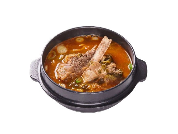 원조할매-뼈해장국